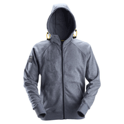 Snickers 2880 Logo FZ Zip Up Hoodie Various Colours - HOODIES