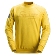 Snickers 2882 Logo Sweatshirt Various Colours - SWEATSHIRTS