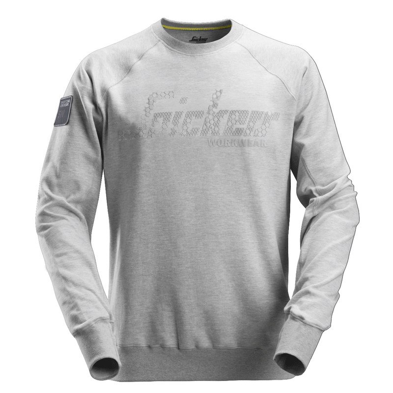 Snickers 2882 Logo Sweatshirt Various Colours - SWEATSHIRTS