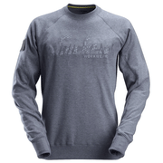 Snickers 2882 Logo Sweatshirt Various Colours - SWEATSHIRTS