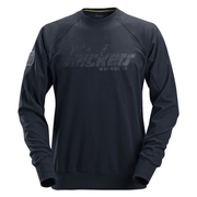 Snickers 2882 Logo Sweatshirt Various Colours - SWEATSHIRTS