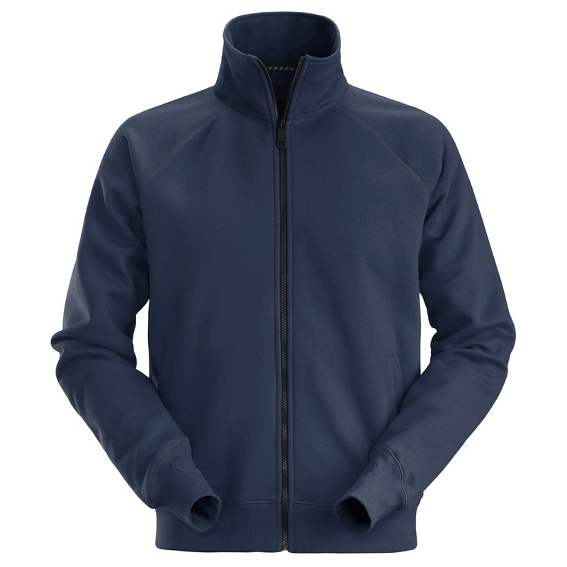 Snickers 2886 Full Zip Work Sweatshirt Jacket Various Colours - SWEATSHIRTS