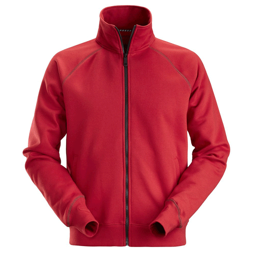 Snickers 2886 Full Zip Work Sweatshirt Jacket Various Colours - SWEATSHIRTS