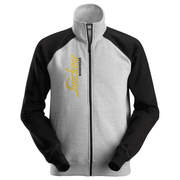 Snickers 2887 Logo Full Zip Jacket Various Colours - JACKETS & COATS