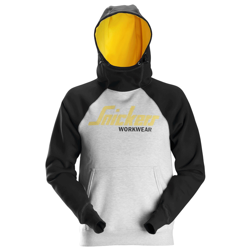 Snickers 2889 Logo Work Hoodie Various Colours - HOODIES