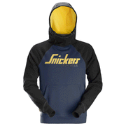 Snickers 2889 Logo Work Hoodie Various Colours - HOODIES
