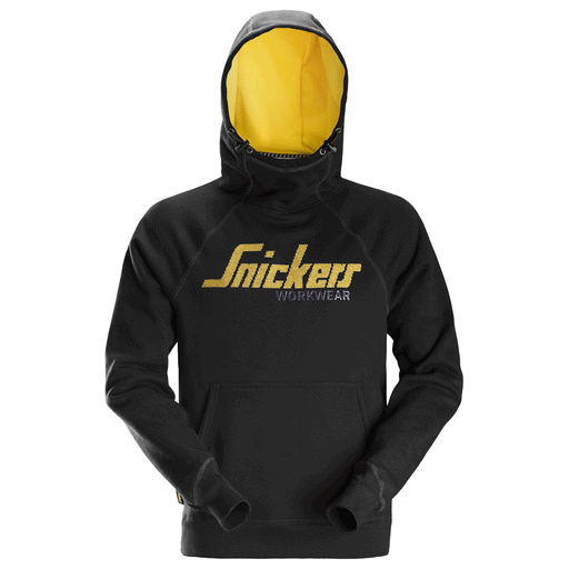Snickers 2889 Logo Work Hoodie Various Colours - HOODIES