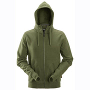Snickers 2890 AllroundWork Full Zip Hooded Sweatshirt - HOODIES