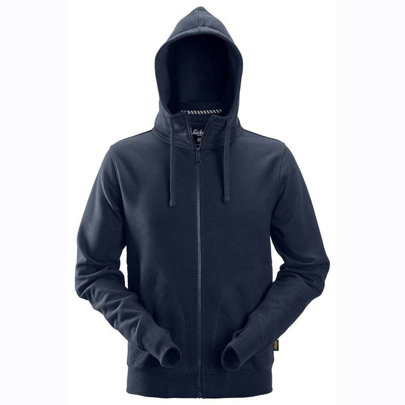 Snickers 2890 AllroundWork Full Zip Hooded Sweatshirt - HOODIES