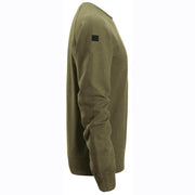 Snickers 2892 Pullover Head Logo Sweatshirt - HOODIES