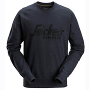 Snickers 2892 Pullover Head Logo Sweatshirt - HOODIES