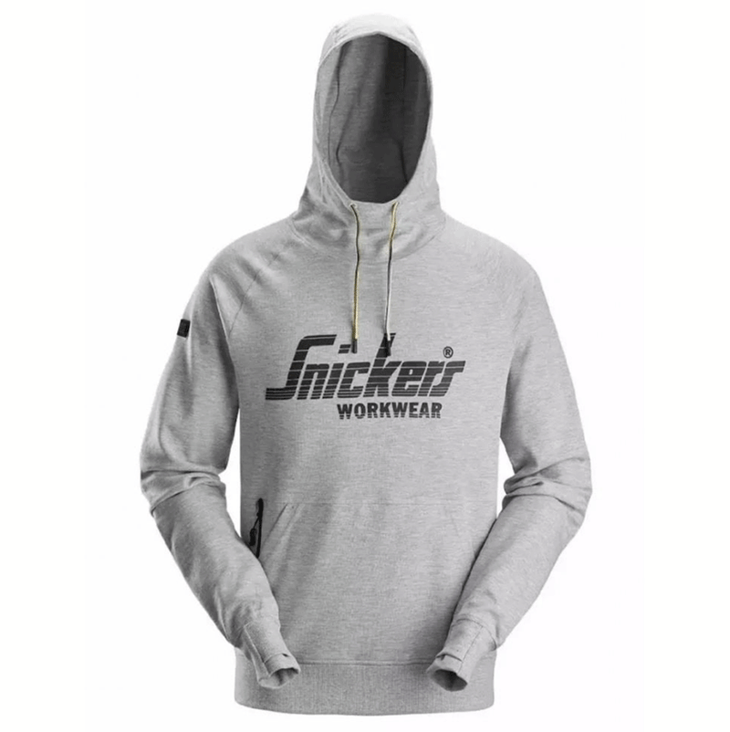 Snickers 2894 Pullover Head Logo Hoodie Sweatshirt - HOODIES