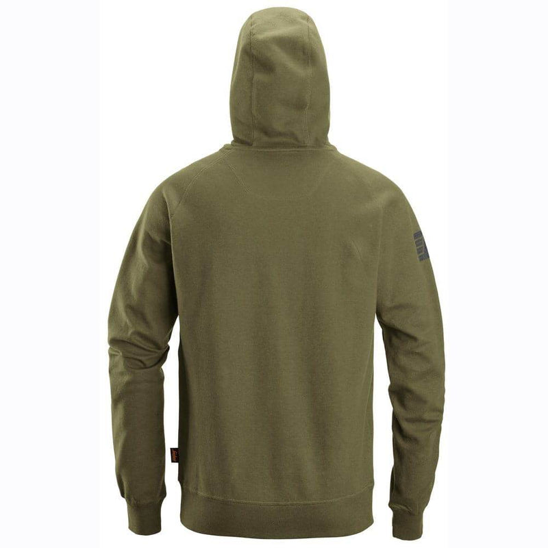 Snickers 2894 Pullover Head Logo Hoodie Sweatshirt - HOODIES