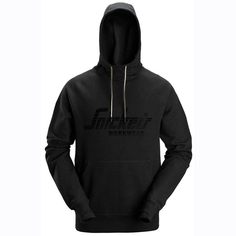 Snickers 2894 Pullover Head Logo Hoodie Sweatshirt - HOODIES