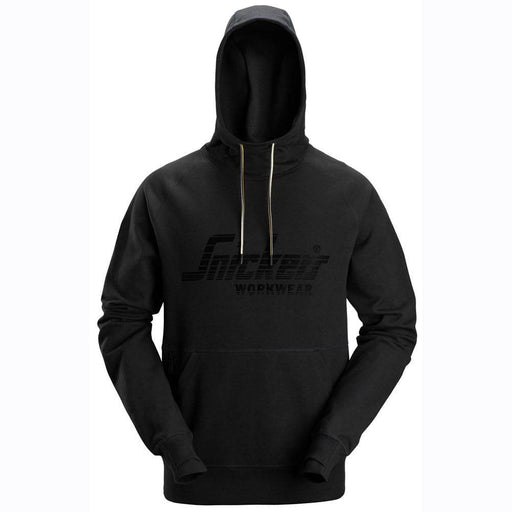 Snickers 2894 Pullover Head Logo Hoodie Sweatshirt - HOODIES
