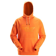Snickers 2894 Pullover Head Logo Hoodie Sweatshirt - HOODIES