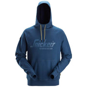 Snickers 2894 Pullover Head Logo Hoodie Sweatshirt - HOODIES