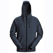 Snickers 2895 Logo Full-Zip Hoodie Sweatshirt - HOODIES