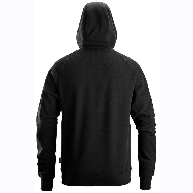 Snickers 2895 Logo Full-Zip Hoodie Sweatshirt - HOODIES