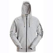 Snickers 2895 Logo Full-Zip Hoodie Sweatshirt - HOODIES
