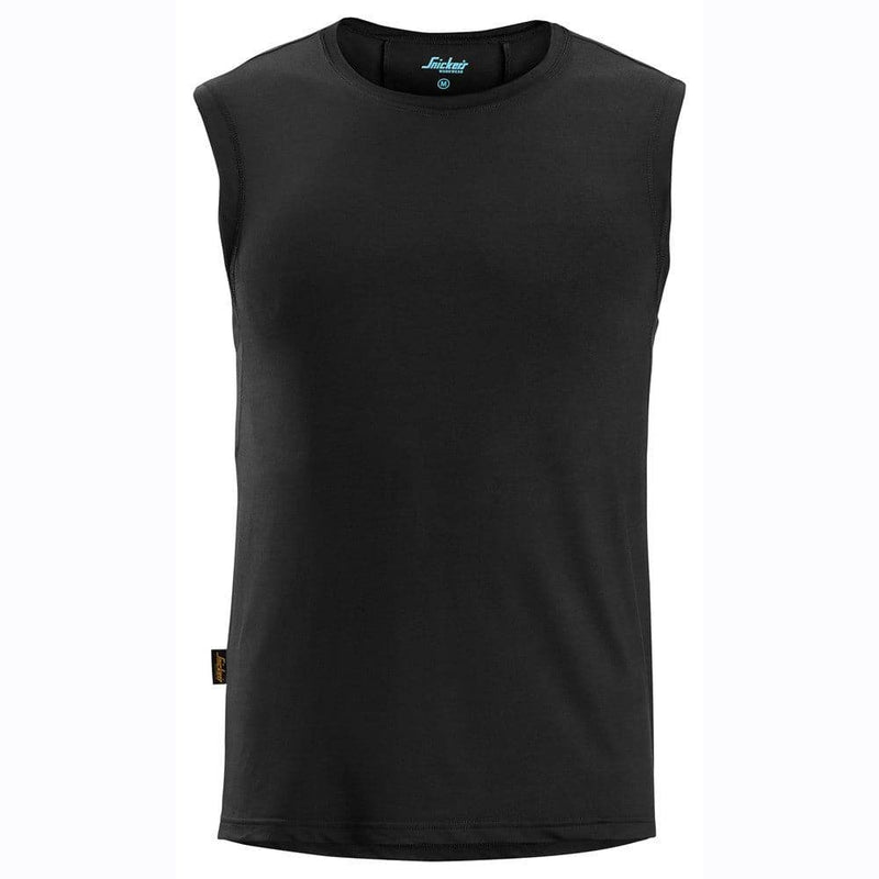 Snickers 2911 LiteWork Breathable Tank Top Vest - T-SHIRTS