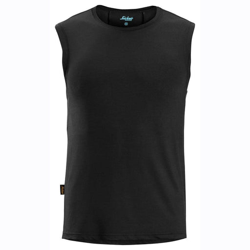 Snickers 2911 LiteWork Breathable Tank Top Vest - T-SHIRTS