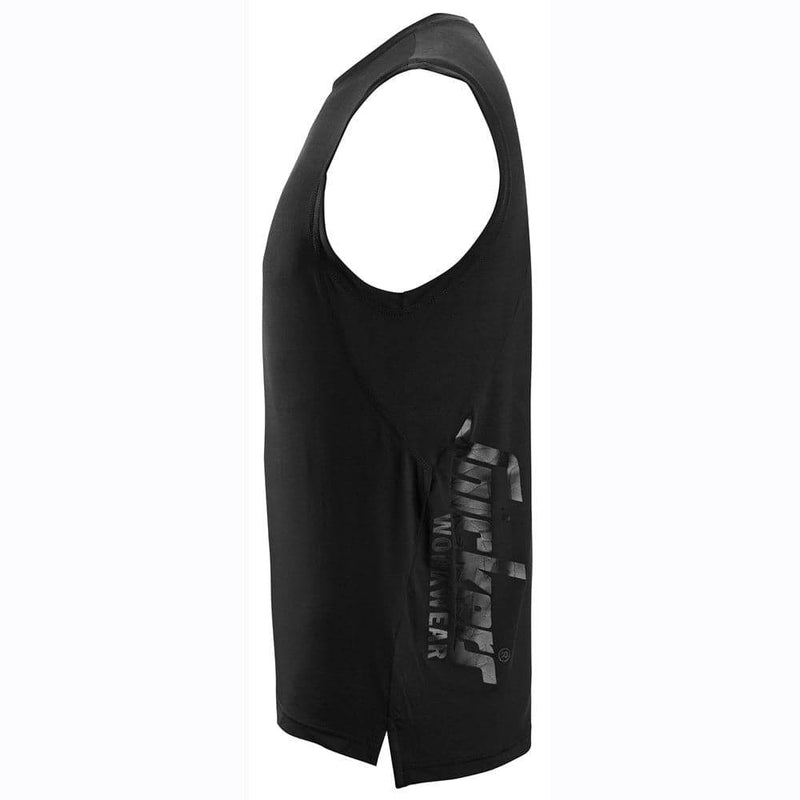 Snickers 2911 LiteWork Breathable Tank Top Vest - T-SHIRTS