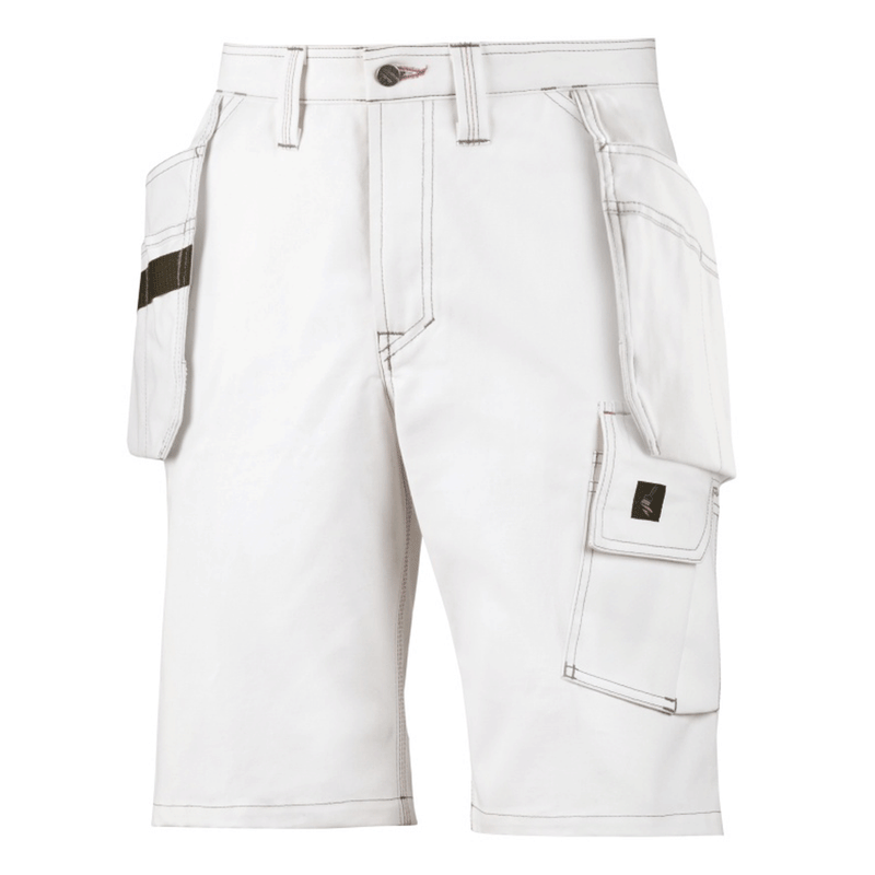 Snickers 3075 Painters Holster Pockets Shorts - SHORTS