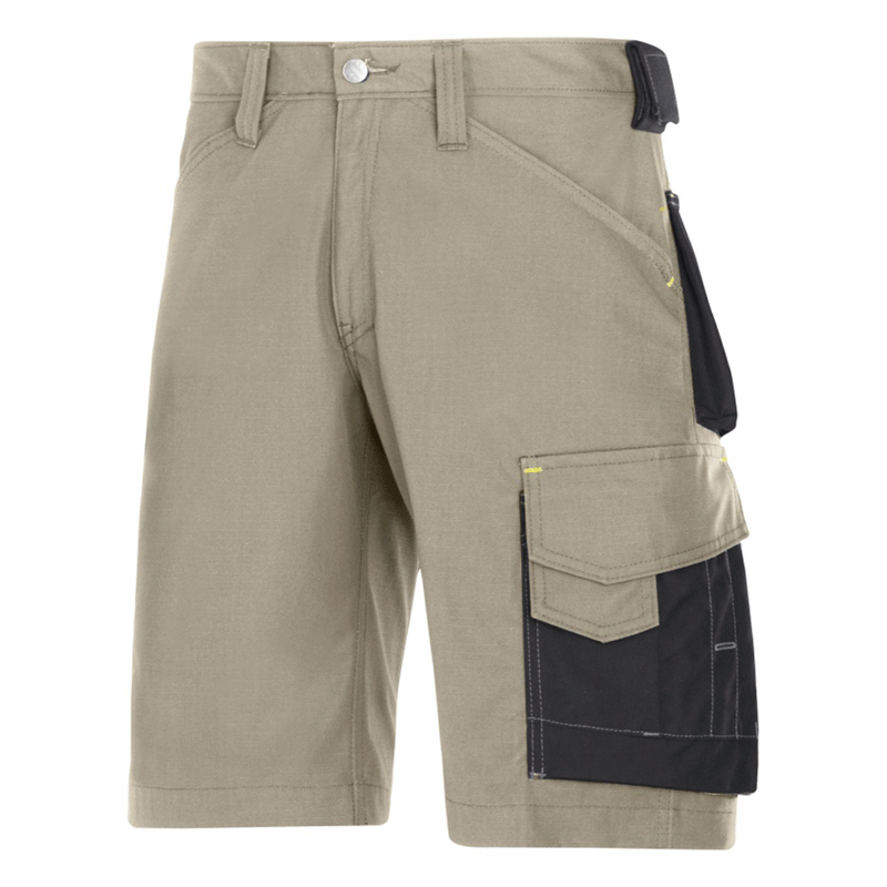 Snickers 3123 Craftsmen Rip-Stop Shorts Various Colours - SHORTS