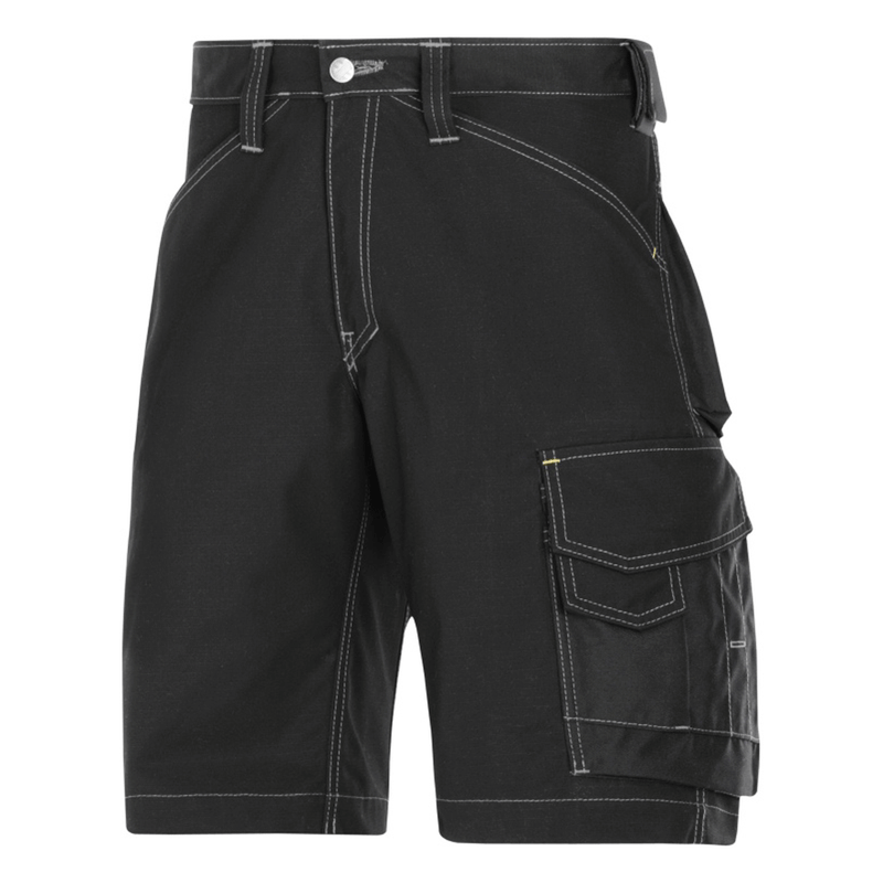 Snickers 3123 Craftsmen Rip-Stop Shorts Various Colours - SHORTS
