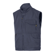 Snickers 4373 Multi Pocket Service Vest Work Gilet Various Colours - BODYWARMERS