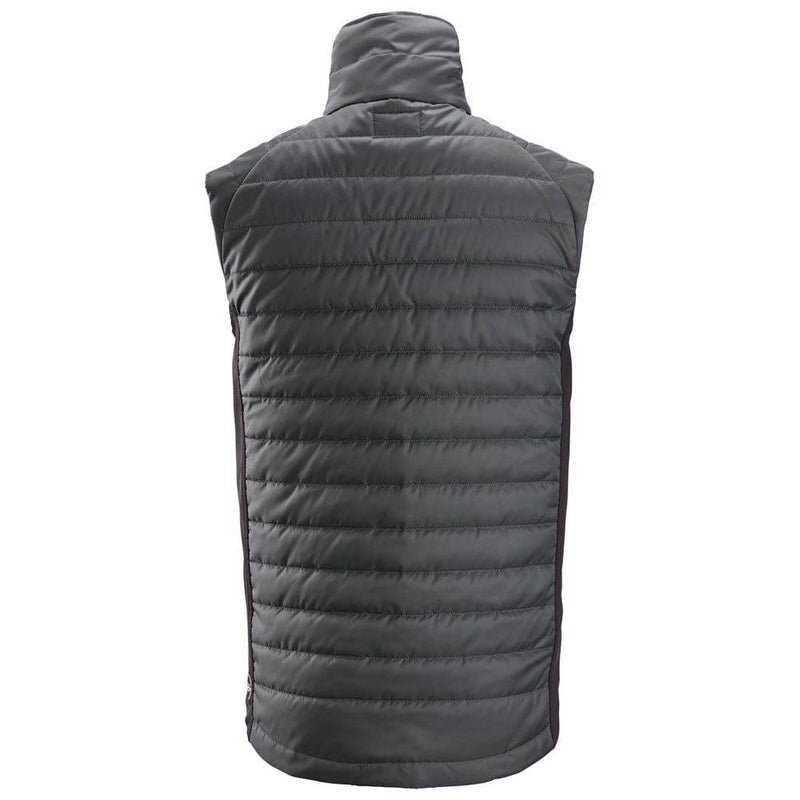 Snickers 4512 AllroundWork 37.5® Insulator Vest Various Colours - BODYWARMERS