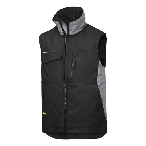 Snickers 4528 Craftsmen's Rip-Stop Winter Vest Gilet Various Colours - BODYWARMERS