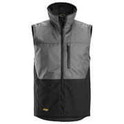 Snickers 4548 AllroundWork, Winter Work Vest Various Colours - BODYWARMERS