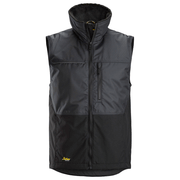 Snickers 4548 AllroundWork, Winter Work Vest Various Colours - BODYWARMERS