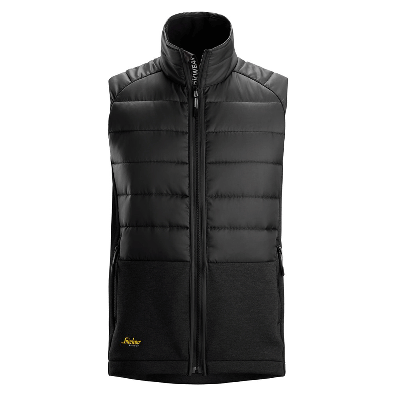 Snickers 4902 FW Hybrid Bodywarmer Vest - BODYWARMERS