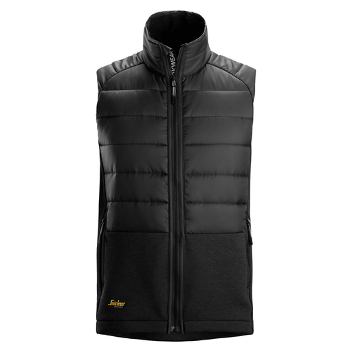 Snickers 4902 FW Hybrid Bodywarmer Vest - BODYWARMERS