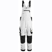 Snickers 6051 AllroundWork Stretch Bib & Brace Trousers - BIB & BRACE