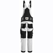 Snickers 6051 AllroundWork Stretch Bib & Brace Trousers - BIB & BRACE