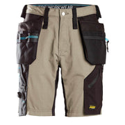 Snickers 6110 LiteWork, 37.5® Work Shorts Holster Pockets - SHORTS
