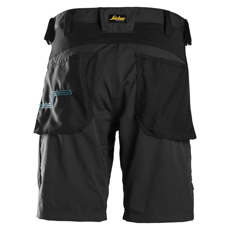 Snickers 6112 LiteWork, 37.5® Work Shorts Stretch Panels - SHORTS