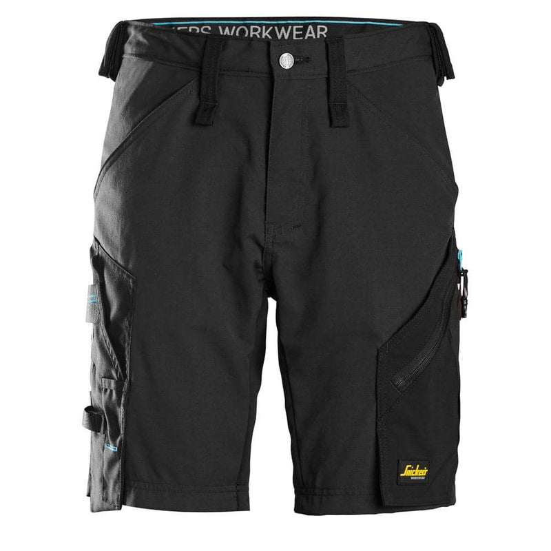 Snickers 6112 LiteWork, 37.5® Work Shorts Stretch Panels - SHORTS