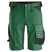 Snickers 6143 AllroundWork Stretch Shorts Various Colours - Apparel & Accessories > Clothing > Uniforms > Contractor Pants & Coveralls SHORTS