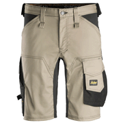 Snickers 6143 AllroundWork Stretch Shorts Various Colours - Apparel & Accessories > Clothing > Uniforms > Contractor Pants & Coveralls SHORTS
