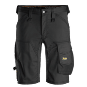 Snickers 6143 AllroundWork Stretch Shorts Various Colours - Apparel & Accessories > Clothing > Uniforms > Contractor Pants & Coveralls SHORTS