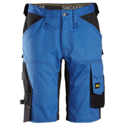 Snickers 6153 AllroundWork, Stretch Loose Fit Work Shorts Various Colours - SHORTS