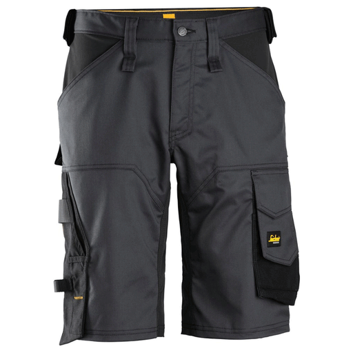 Snickers 6153 AllroundWork, Stretch Loose Fit Work Shorts Various Colours - SHORTS