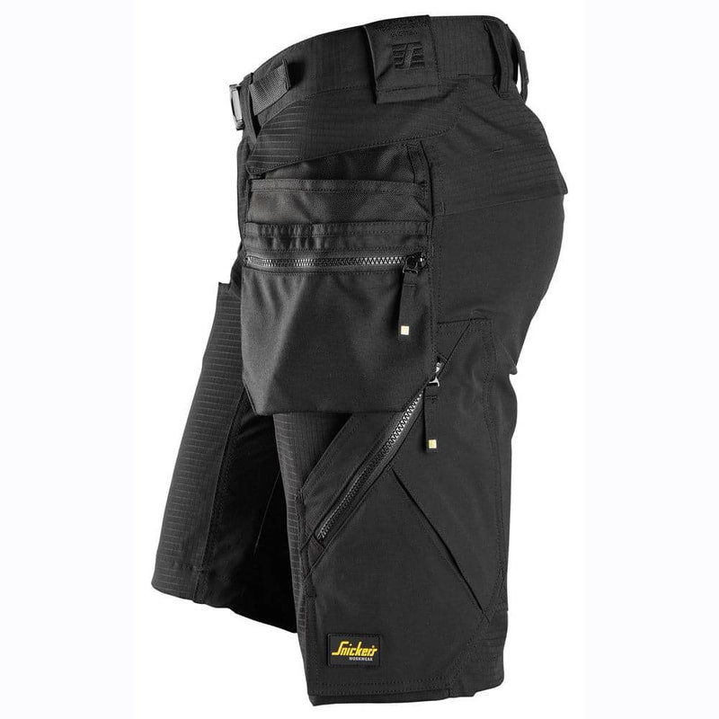 Snickers 6172 FlexiWork, Shorts Detachable Holster Pockets - SHORTS