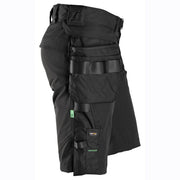 Snickers 6172 FlexiWork, Shorts Detachable Holster Pockets - SHORTS