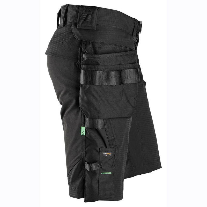 Snickers 6172 FlexiWork, Shorts Detachable Holster Pockets - SHORTS